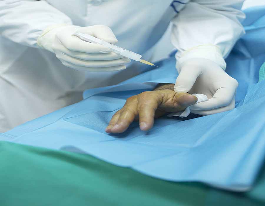 Regenerative Medicine Therapy for Wrist Pain