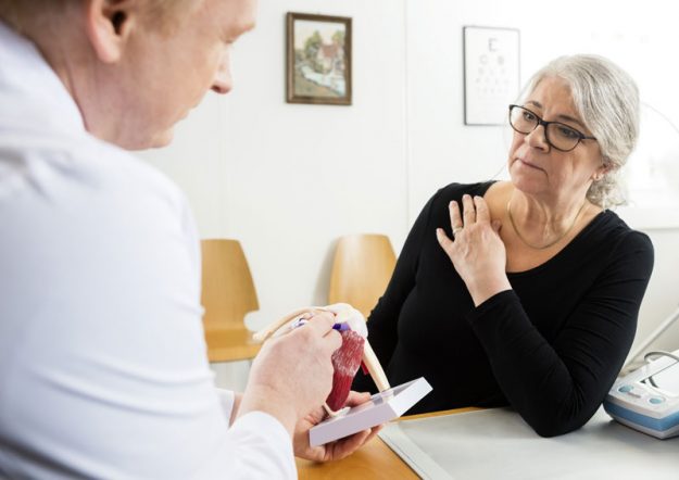Shoulder injuries can be treated with Regenerative Medicine Therapy Shoulder injuries can be treated with Regenerative Medicine Therapy