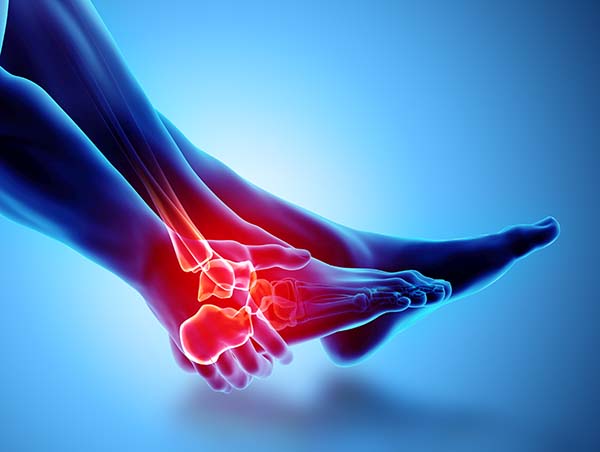 Regenerative Medicine and Platelet Rich Plasma Injectection Therapy for Ankle Pain