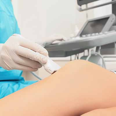 Platelet-Rich Plasma Injection Therapy